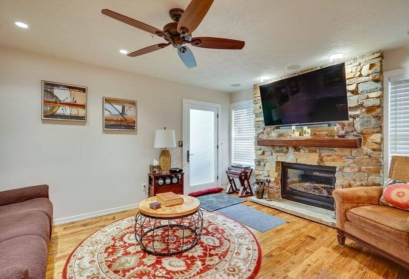 Downtown Park City Home On Main Street!