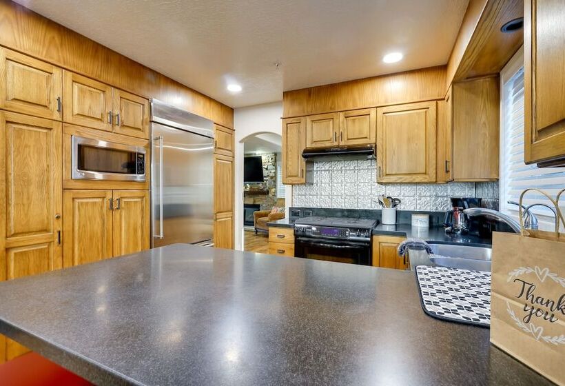Downtown Park City Home On Main Street!
