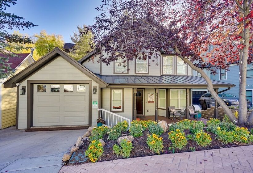 Downtown Park City Home On Main Street!