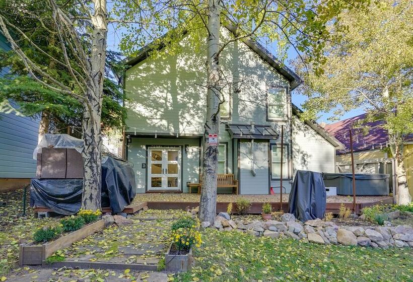 Downtown Park City Home On Main Street!
