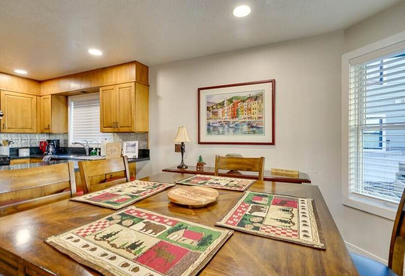 Downtown Park City Home On Main Street!