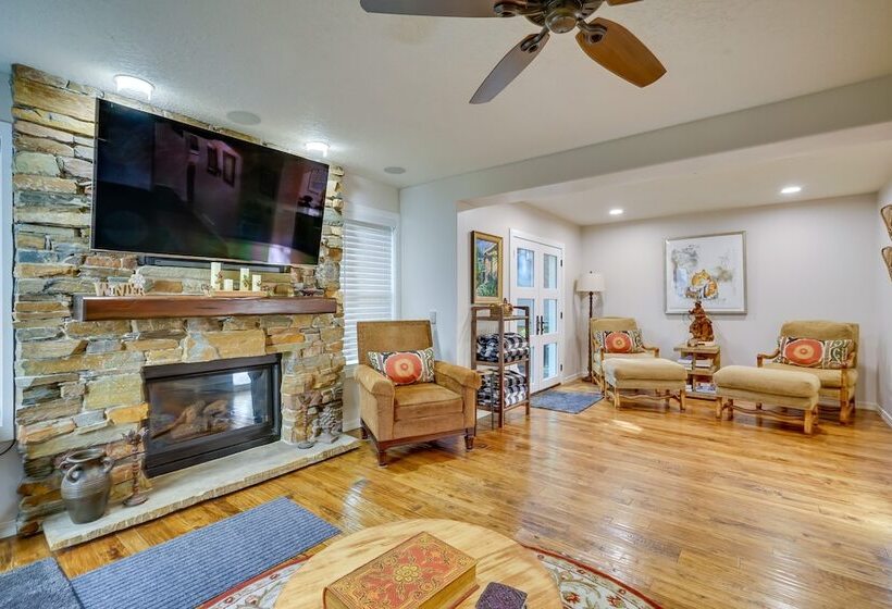Downtown Park City Home On Main Street!