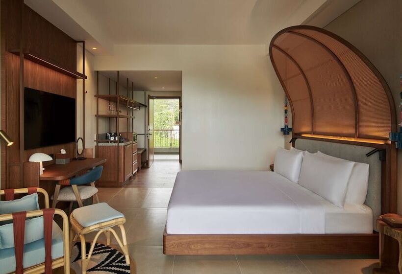 هتل Canopy By Hilton Seychelles