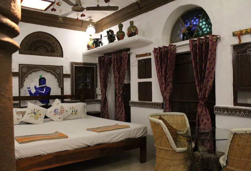 هتل Castle View Heritage Haveli