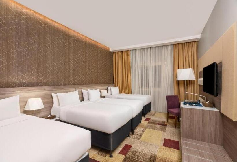 هتل Mercure Makkah Aziziah