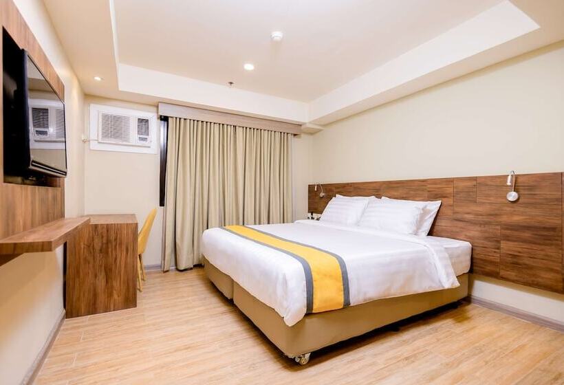 هتل Surestay Plus By Best Western Cebu City