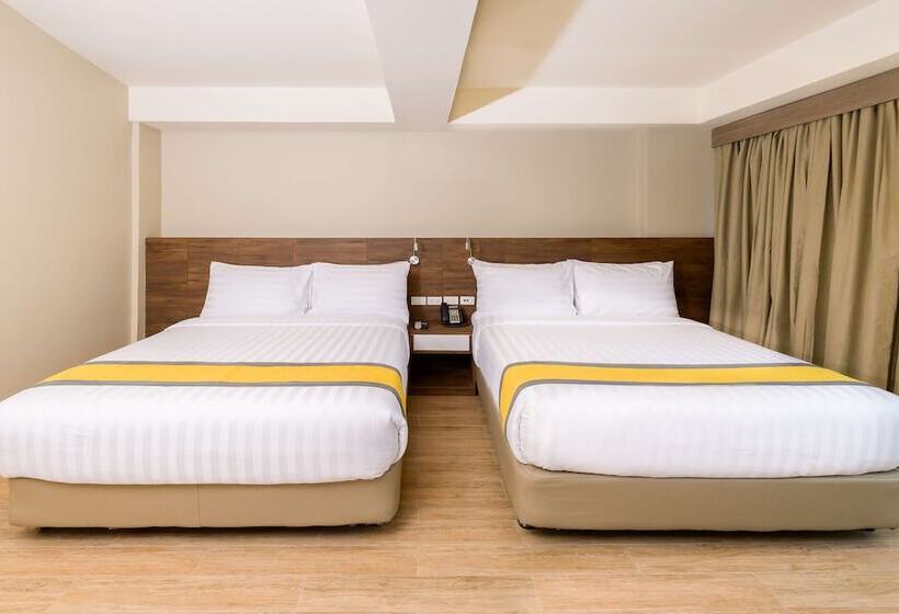 فندق Surestay Plus By Best Western Cebu City