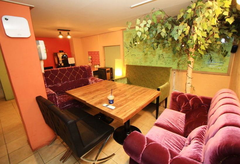 Albergue J Mini Jongno Insadong
