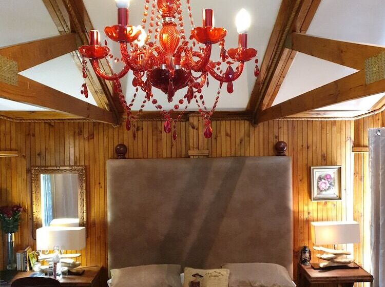 住宿加早餐  Belurana River Manor