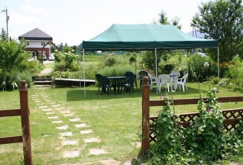 تختخواب و صبحانه Country Inn Kashiwabara