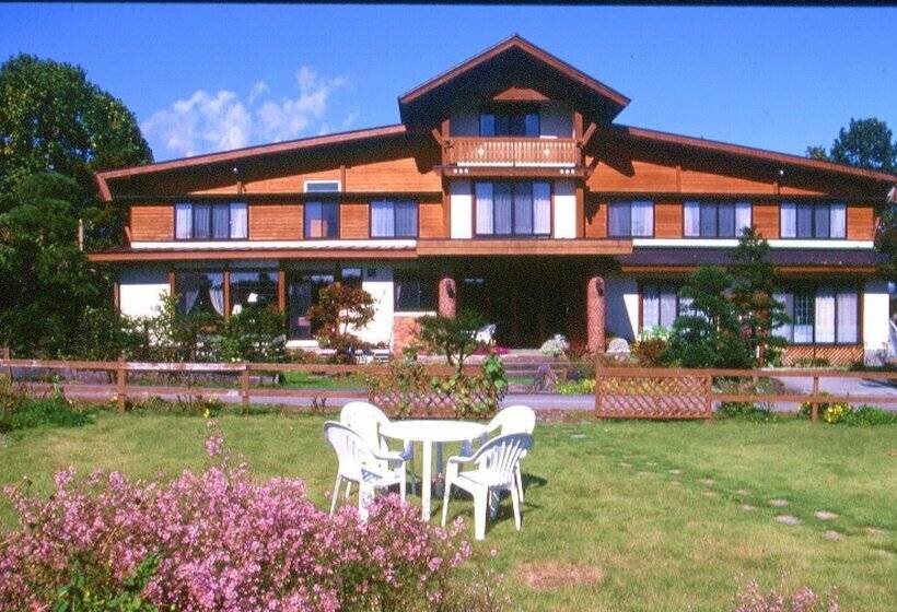 تختخواب و صبحانه Country Inn Kashiwabara