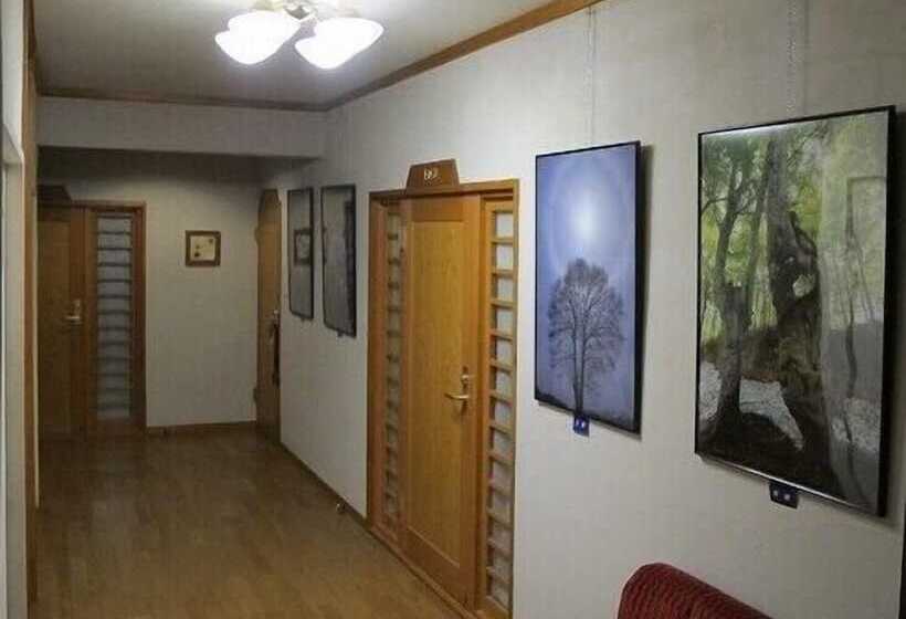 تختخواب و صبحانه Country Inn Kashiwabara