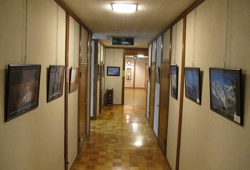تختخواب و صبحانه Country Inn Kashiwabara