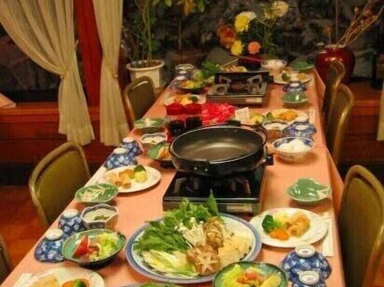 تختخواب و صبحانه Country Inn Kashiwabara