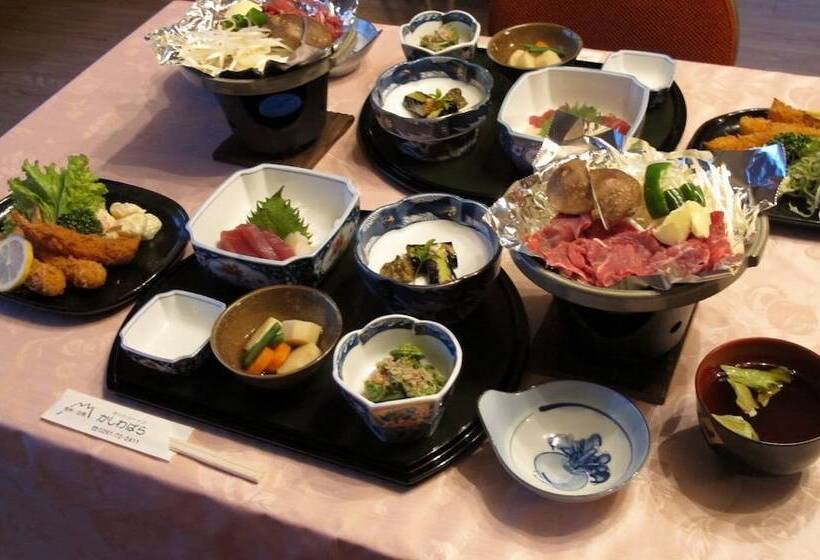تختخواب و صبحانه Country Inn Kashiwabara