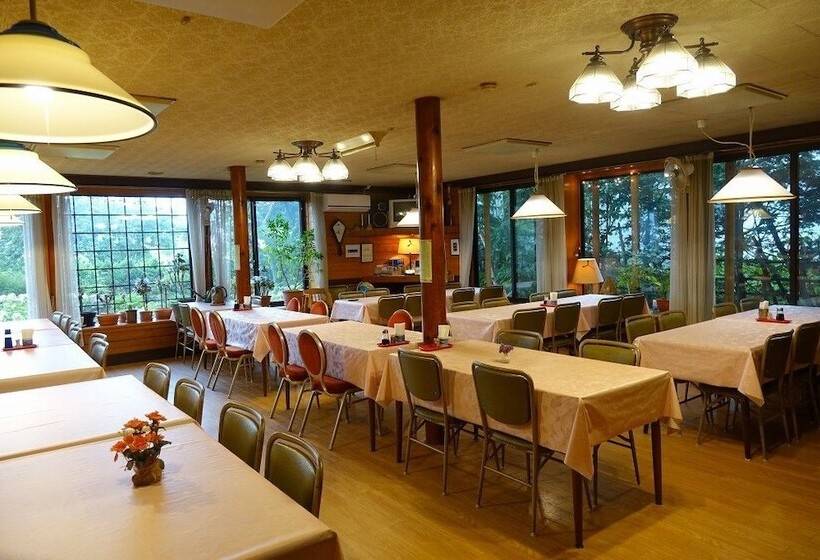 تختخواب و صبحانه Country Inn Kashiwabara