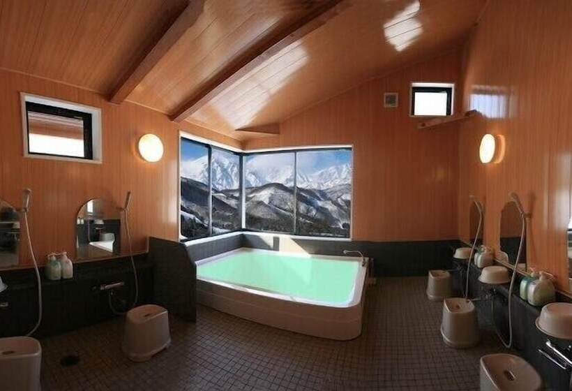 تختخواب و صبحانه Country Inn Kashiwabara