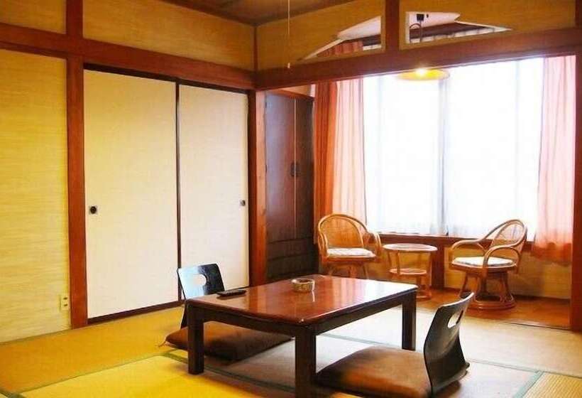 تختخواب و صبحانه Country Inn Kashiwabara