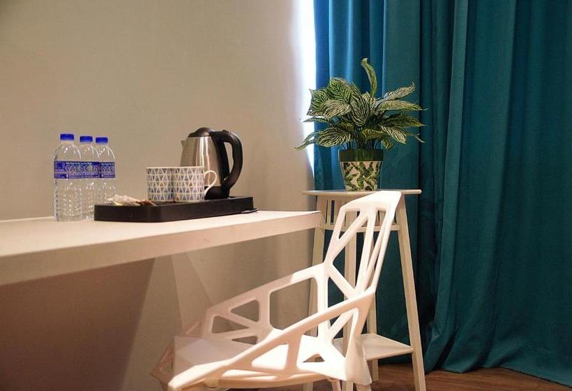 Fotos del hotel G5  And Serviced Apartment:  14