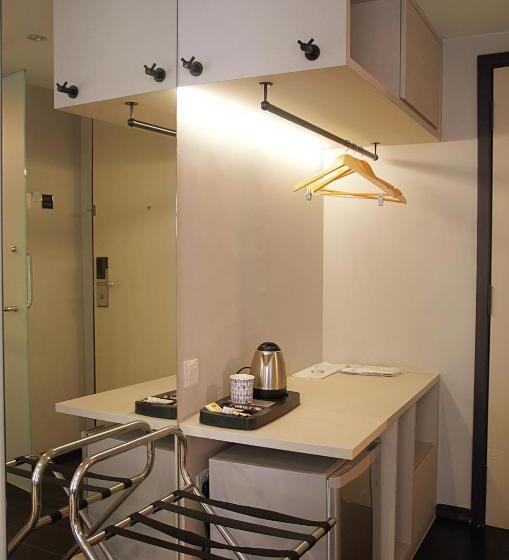 Fotos del hotel G5  And Serviced Apartment:  15