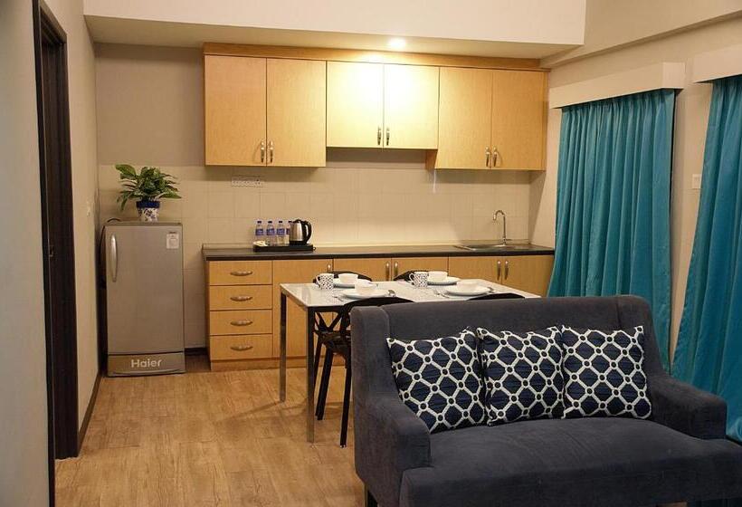 Fotos del hotel G5  And Serviced Apartment:  17