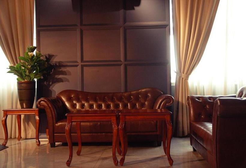 Fotos del hotel G5  And Serviced Apartment:  20