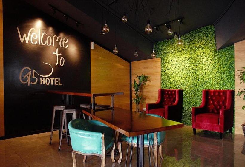 Fotos del hotel G5  And Serviced Apartment:  21