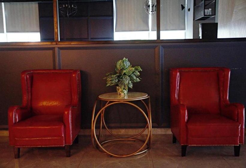 Fotos del hotel G5  And Serviced Apartment:  9