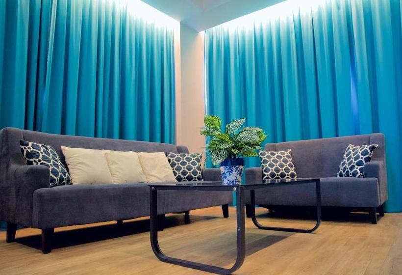 Fotos del hotel G5  And Serviced Apartment:  28