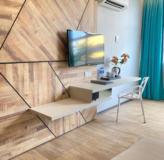 Fotos del hotel G5  And Serviced Apartment:  29