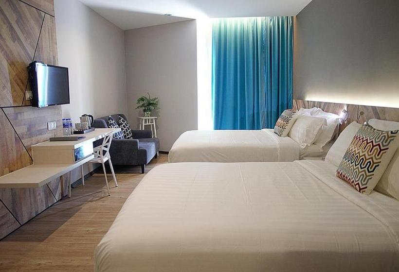 Fotos del hotel G5  And Serviced Apartment:  30