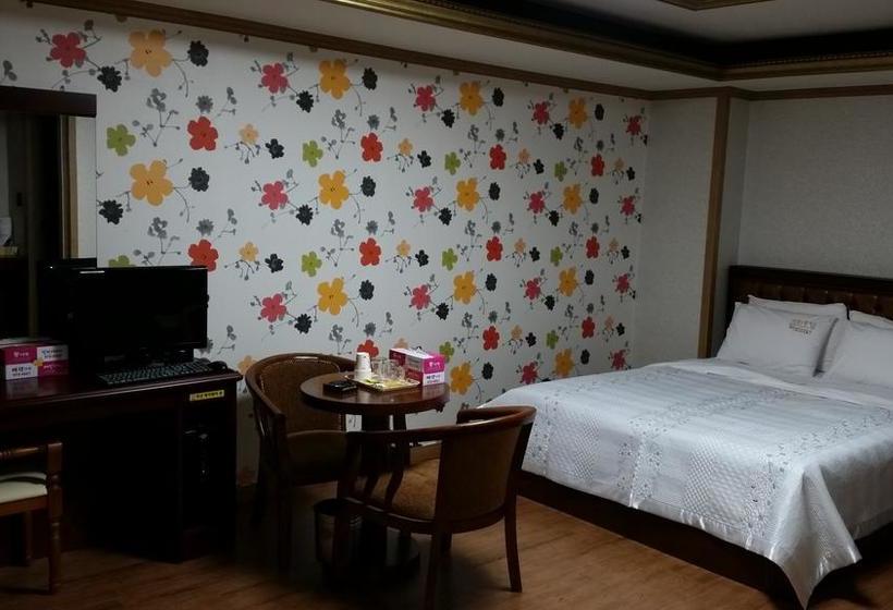 בית מלון כפרי Gwangju  Banana