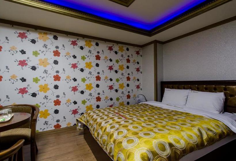 בית מלון כפרי Gwangju  Banana