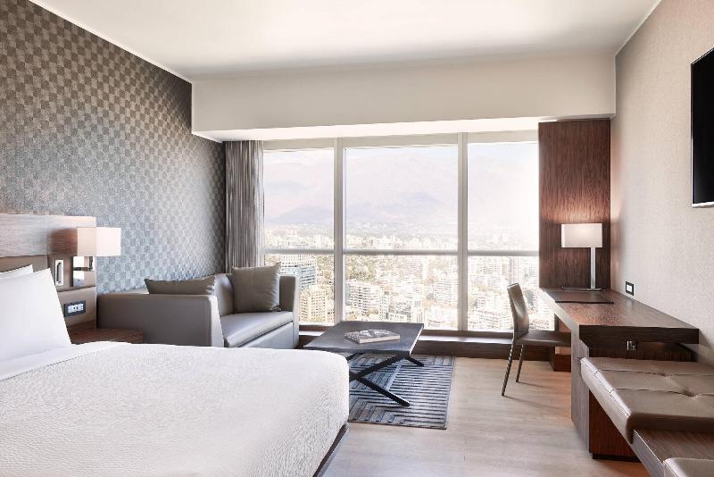 Ac Hotel By Marriott Santiago Costanera Center