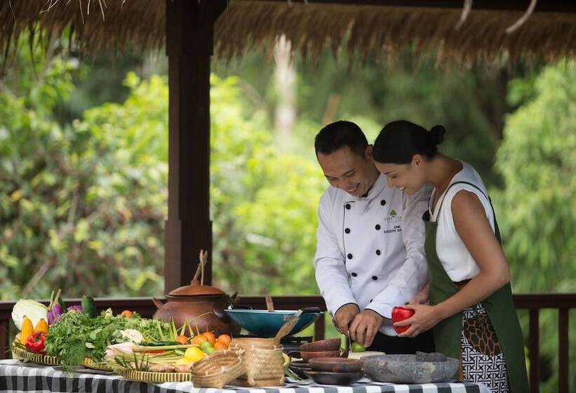 Fotos del hotel Adiwana Resort Jembawan:  9