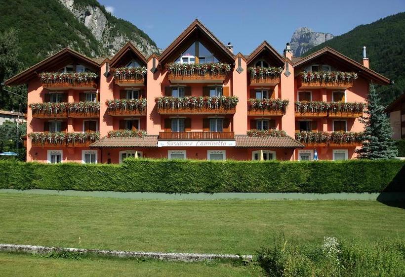 هتل Residence Al Caminetto