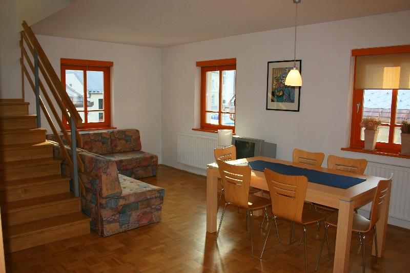هتل Apartments Rombon