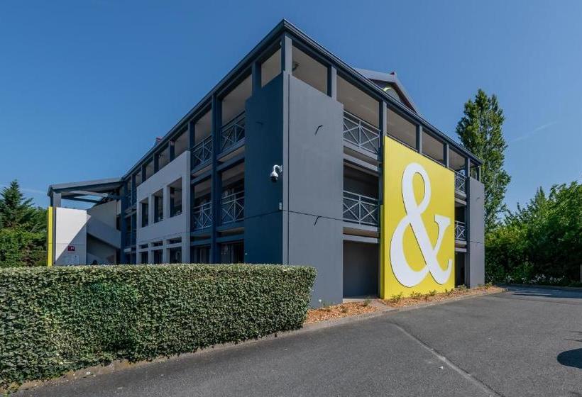 B&b Hotel Périgueux Boulazac