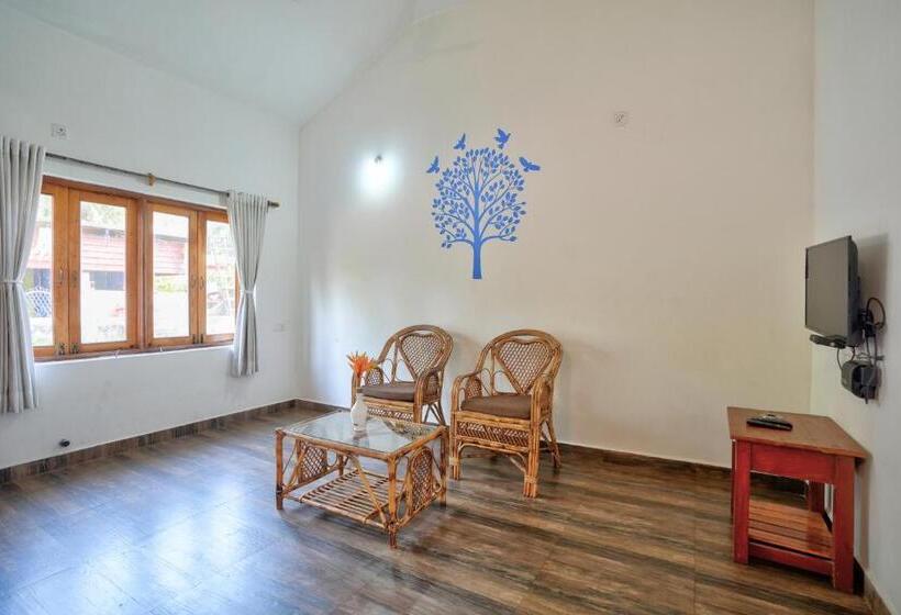 هتل Casa De Royale Anjuna
