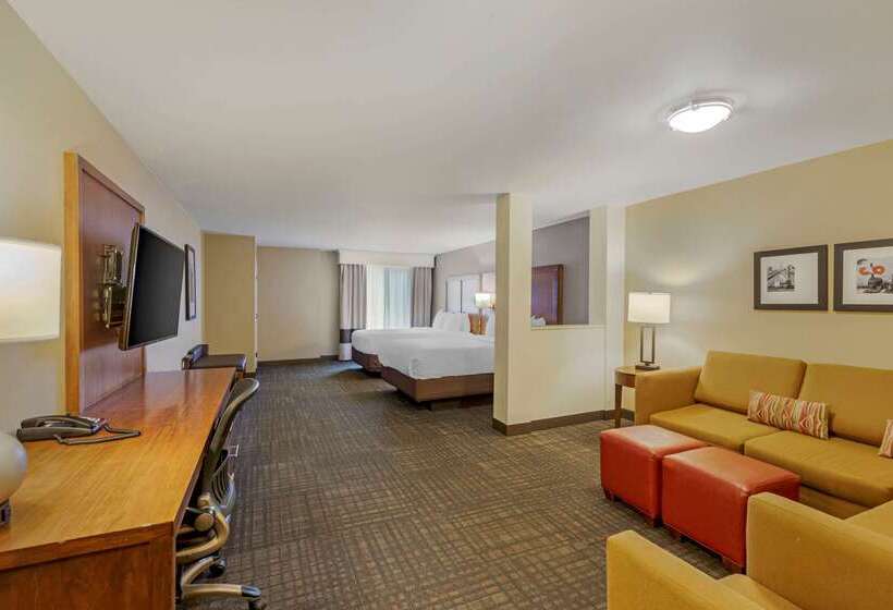 هتل Comfort Suites Loveland