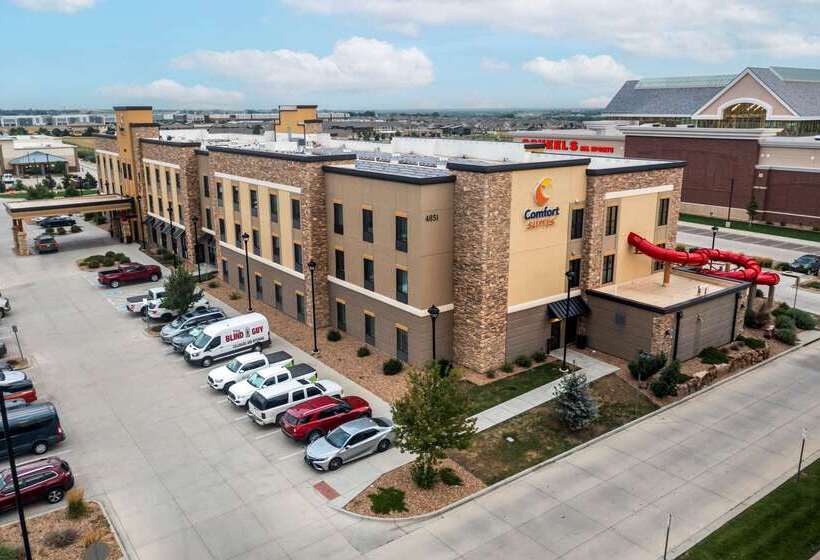هتل Comfort Suites Loveland