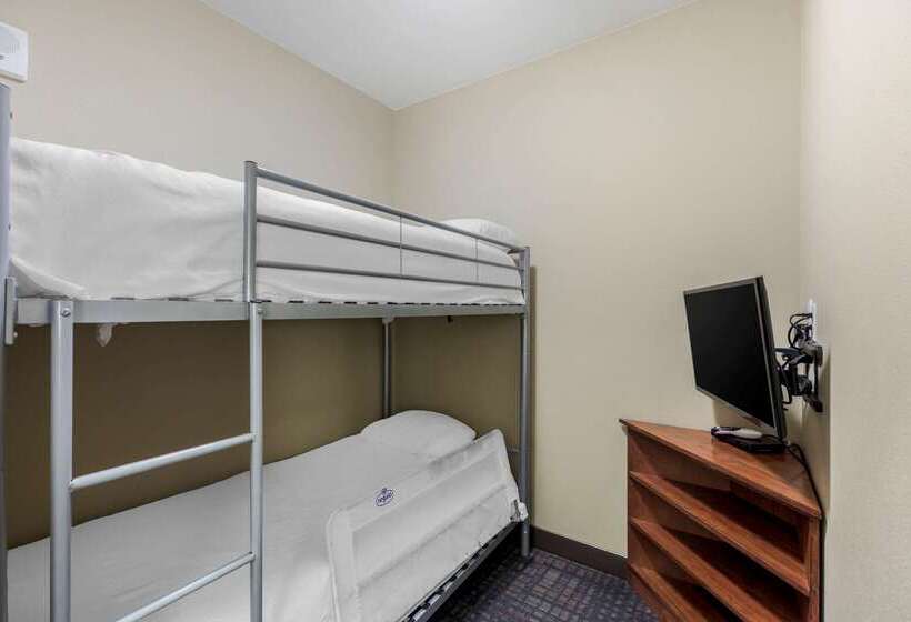 هتل Comfort Suites Loveland