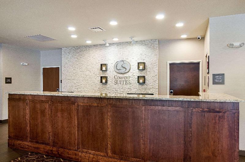 هتل Comfort Suites Loveland