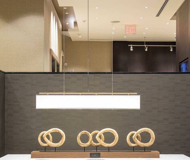هتل Courtyard By Marriott New York Queens/fresh Meadows