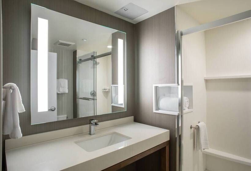 هتل Courtyard By Marriott New York Queens/fresh Meadows