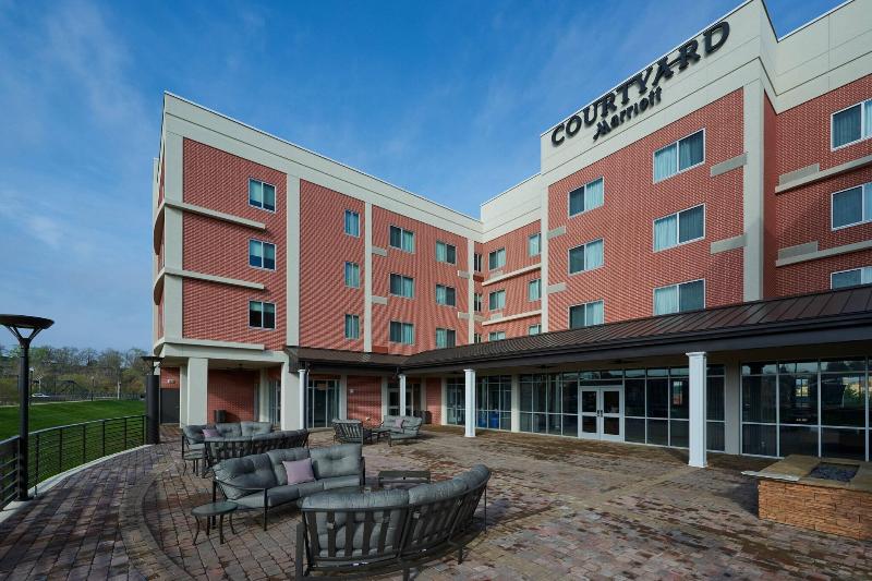 هتل Courtyard By Marriott Rome