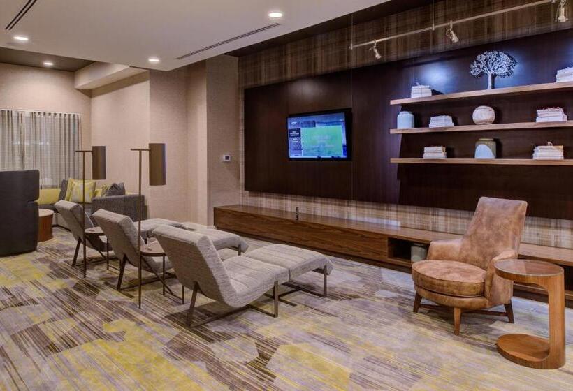 בית מלון כפרי Courtyard By Marriott St Louis Chesterfield