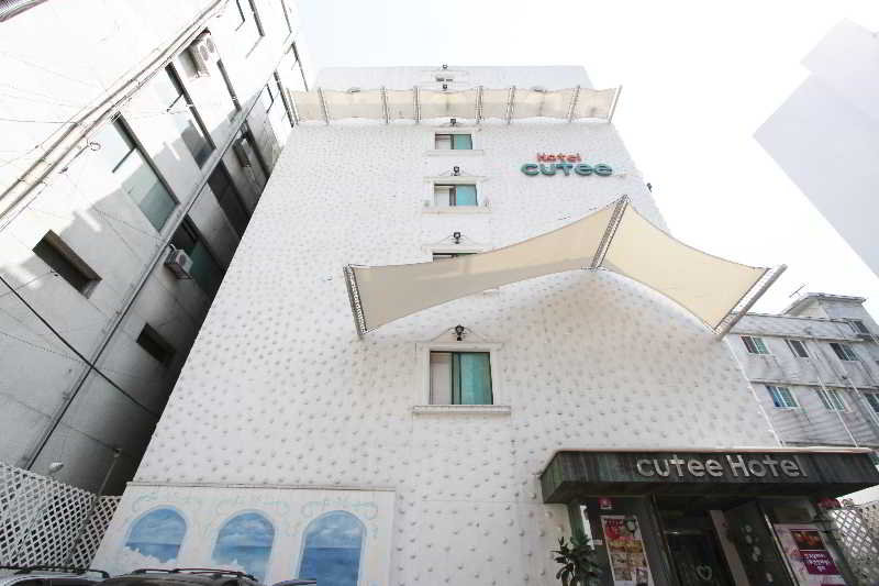 Отель Cutee Jongno