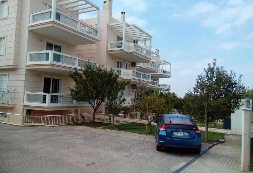 هتل Cybele Guest Accommodation