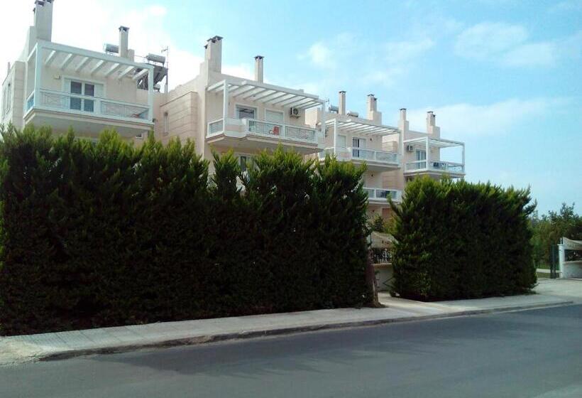 هتل Cybele Guest Accommodation